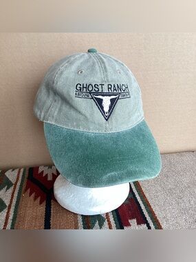 Otto ghost ranch Santa Fe, NM Adjustable Hat
